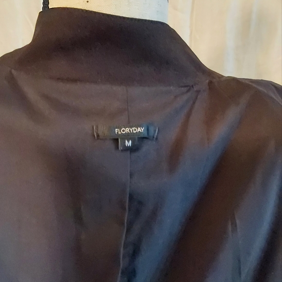 Floryday leopard print open front blazer - Picture 4 of 4